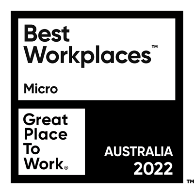Best Workplaces award 2021