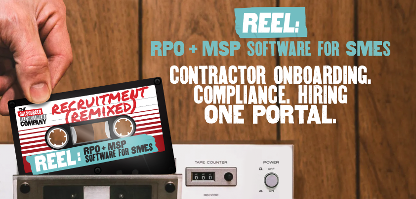 REEL: RPO + MSP Software for SMEs