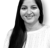 Simran   Kaur does  Accountant  